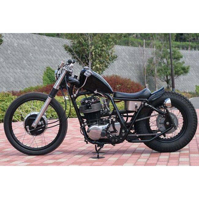 GOODS（グッズ） 21インチキット スチールスポーク フロント SR400