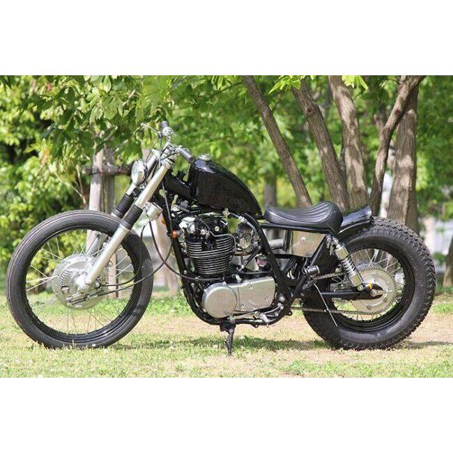 GOODS（グッズ） 21インチキット スチールスポーク フロント SR400