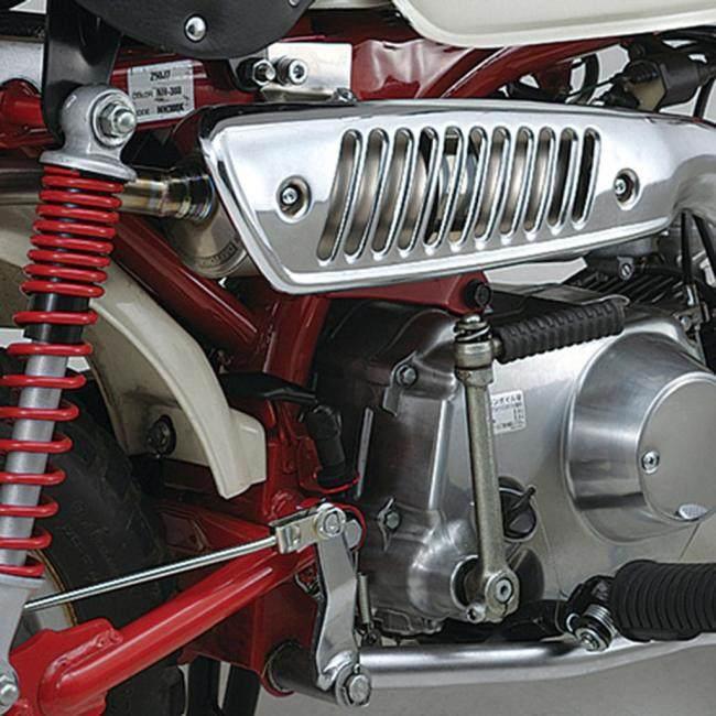 DAYTONA（デイトナ） スポーツUP マフラー ゴリラ モンキー HONDA