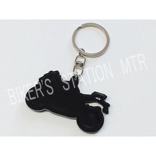 カワサキ（Kawasaki） 純正 ラバーキーホルダー 全2種 Ninja ニンジャ