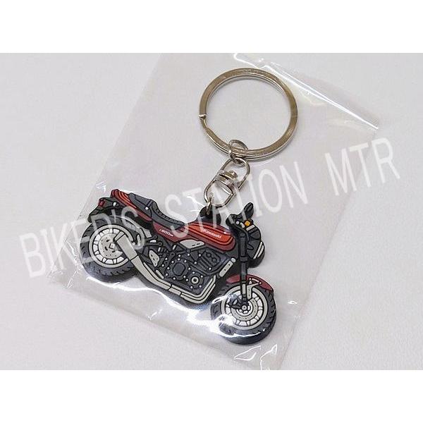 カワサキ（Kawasaki） 純正 ラバーキーホルダー 全2種 Ninja ニンジャ