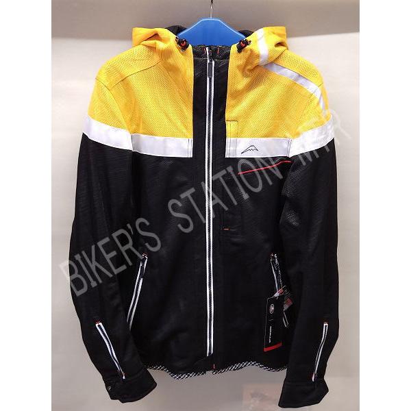 クシタニ（KUSHITANI） K2422 フルメッシュパーカージャケット 選べる