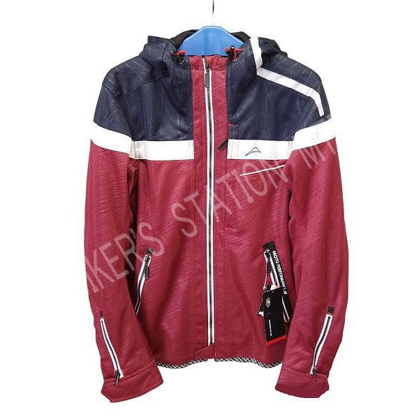 クシタニ（KUSHITANI） K2422 フルメッシュパーカージャケット 選べる