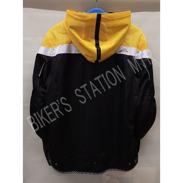 クシタニ（KUSHITANI） K2422 フルメッシュパーカージャケット 選べる