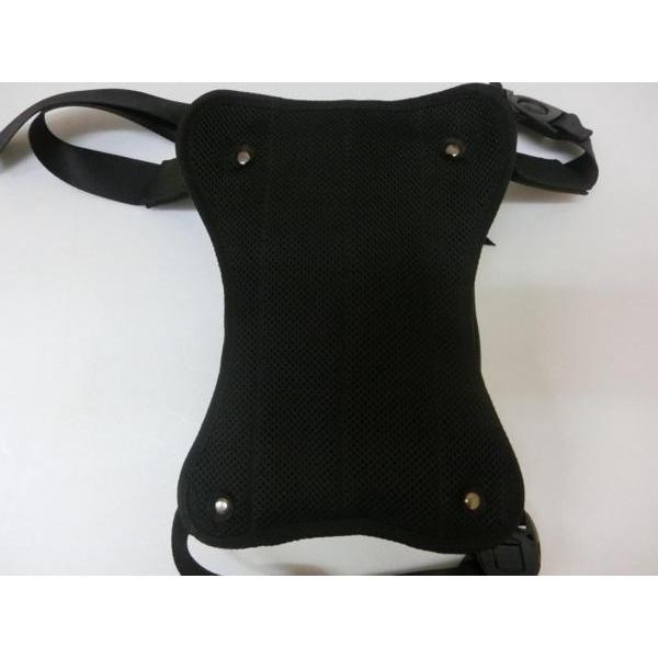 クシタニ（KUSHITANI） 全3色 K3578 2WAYレッグバッグII 使い込むほど