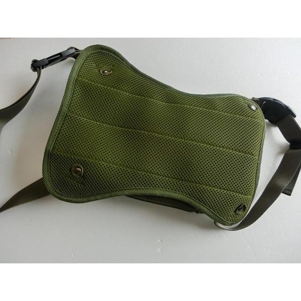 クシタニ（KUSHITANI） 全3色 K3578 2WAYレッグバッグII 使い込むほど