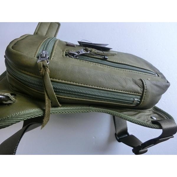 クシタニ（KUSHITANI） 全3色 K3578 2WAYレッグバッグII 使い込むほど