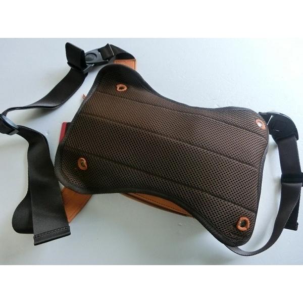 クシタニ（KUSHITANI） 全3色 K3578 2WAYレッグバッグII 使い込むほど