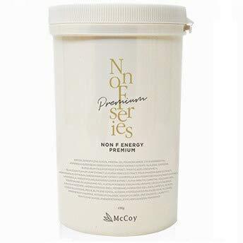 NONF 【日本製】ノン F エナジー プレミアム 650g マッコイ ノンF