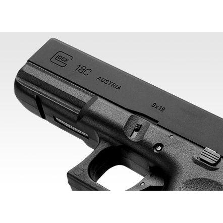 TOKYO MARUI（東京マルイ） 電動ガン グロック18C : web shop アシュラ