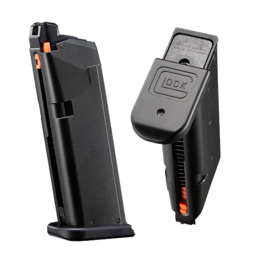 TOKYO MARUI（東京マルイ） 【送料無料】東京マルイ マガジン(ガスblk