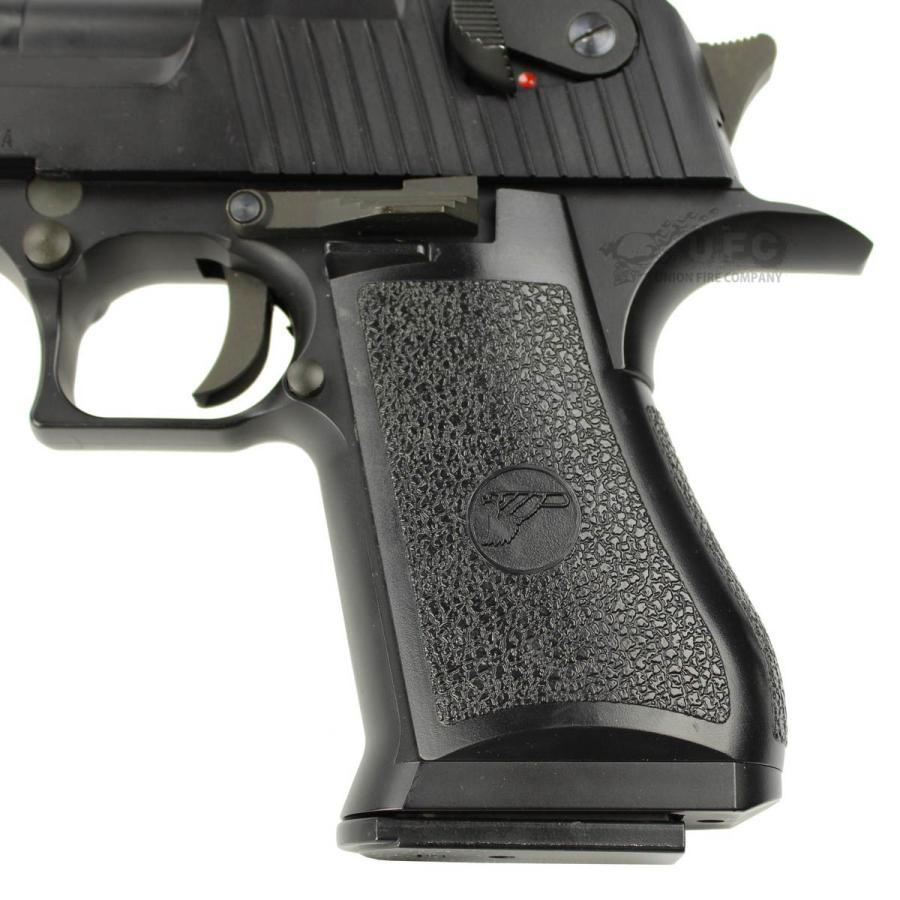 AW/CYBERGUN DESERT EAGLE.50AE ガスブローバック BK : web shop