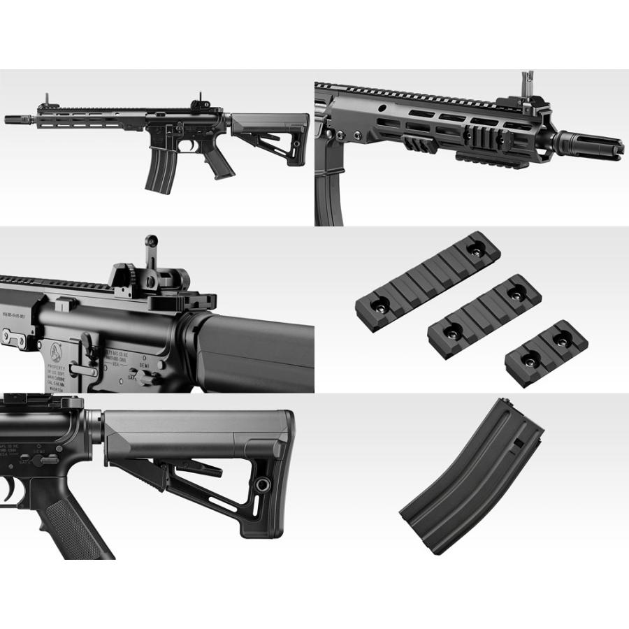 TOKYO MARUI（東京マルイ） 次世代電動ガン URG-I 11.5インチ BK : web