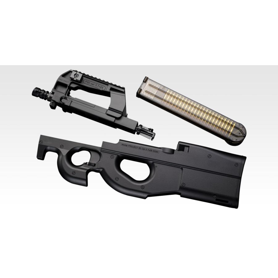 TOKYO MARUI（東京マルイ） P-90プラス【電動ガンプラス】 : web shop