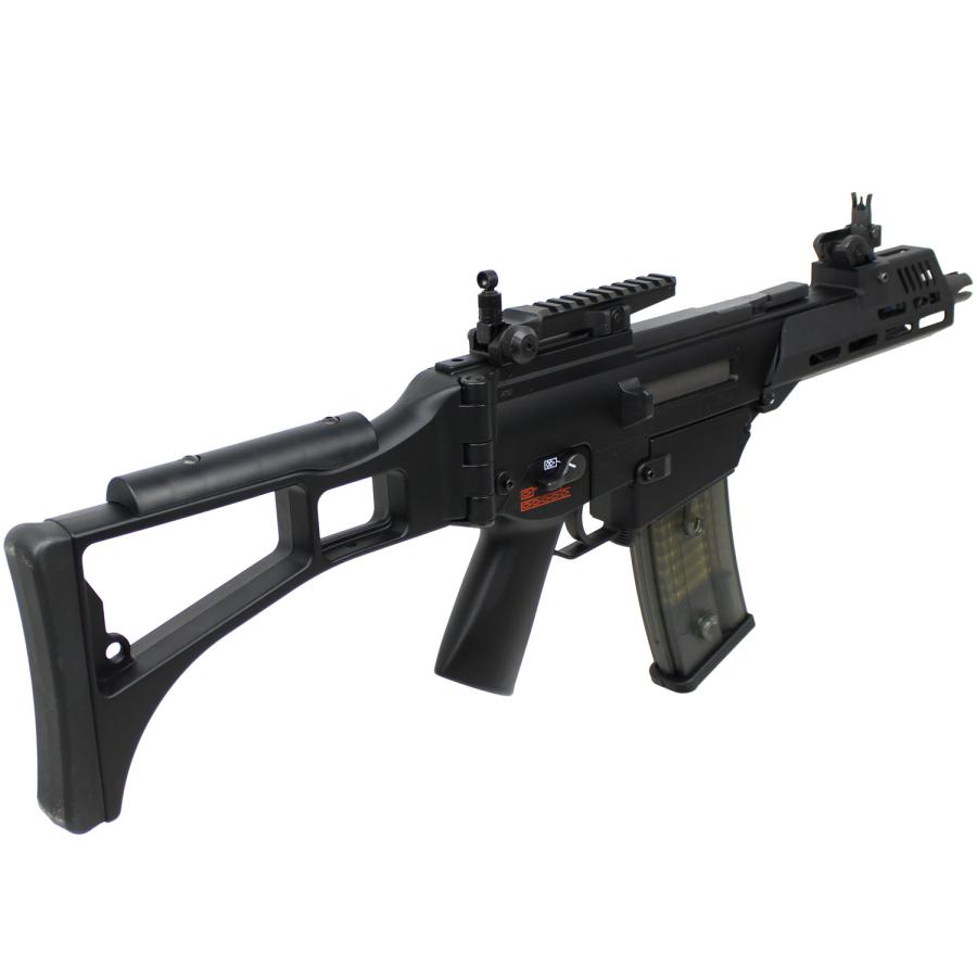 TOKYO MARUI（東京マルイ） G36C 電動ガンプラス MLOKカスタム 【ST