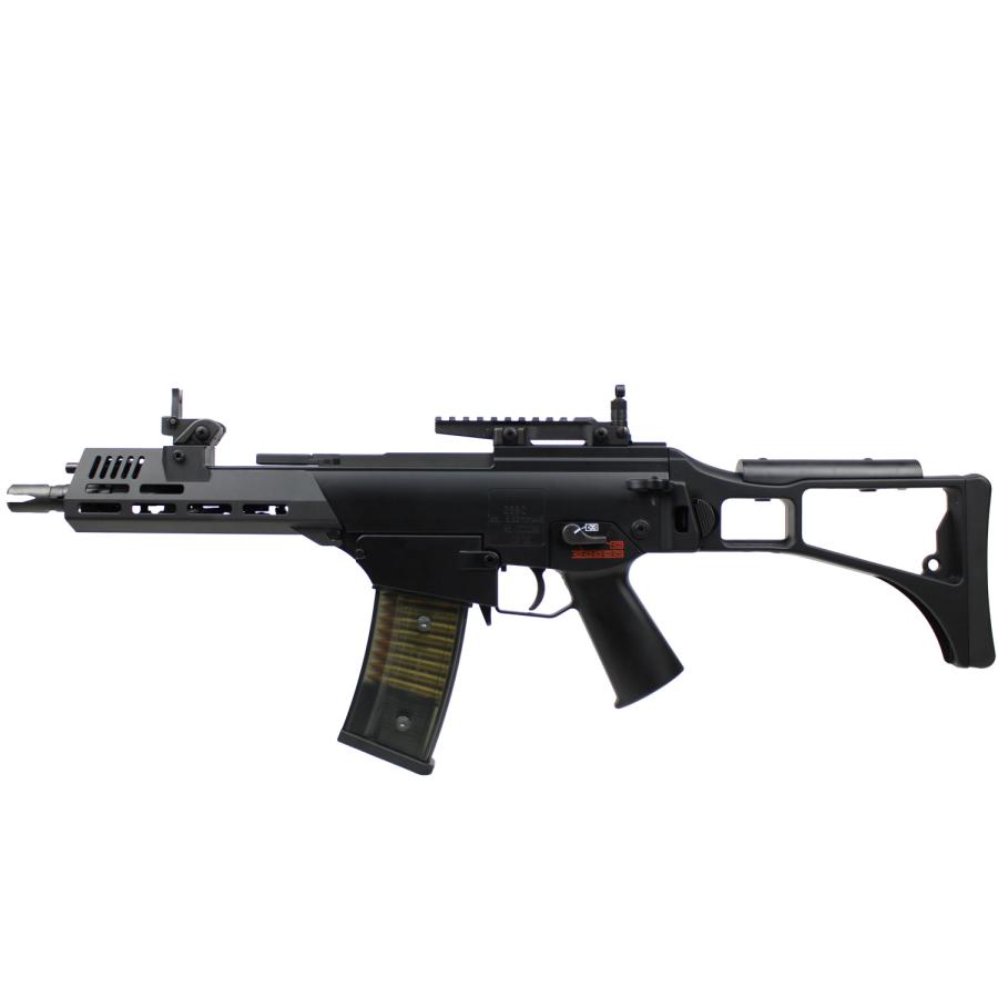 TOKYO MARUI（東京マルイ） G36C 電動ガンプラス MLOKカスタム 【ST