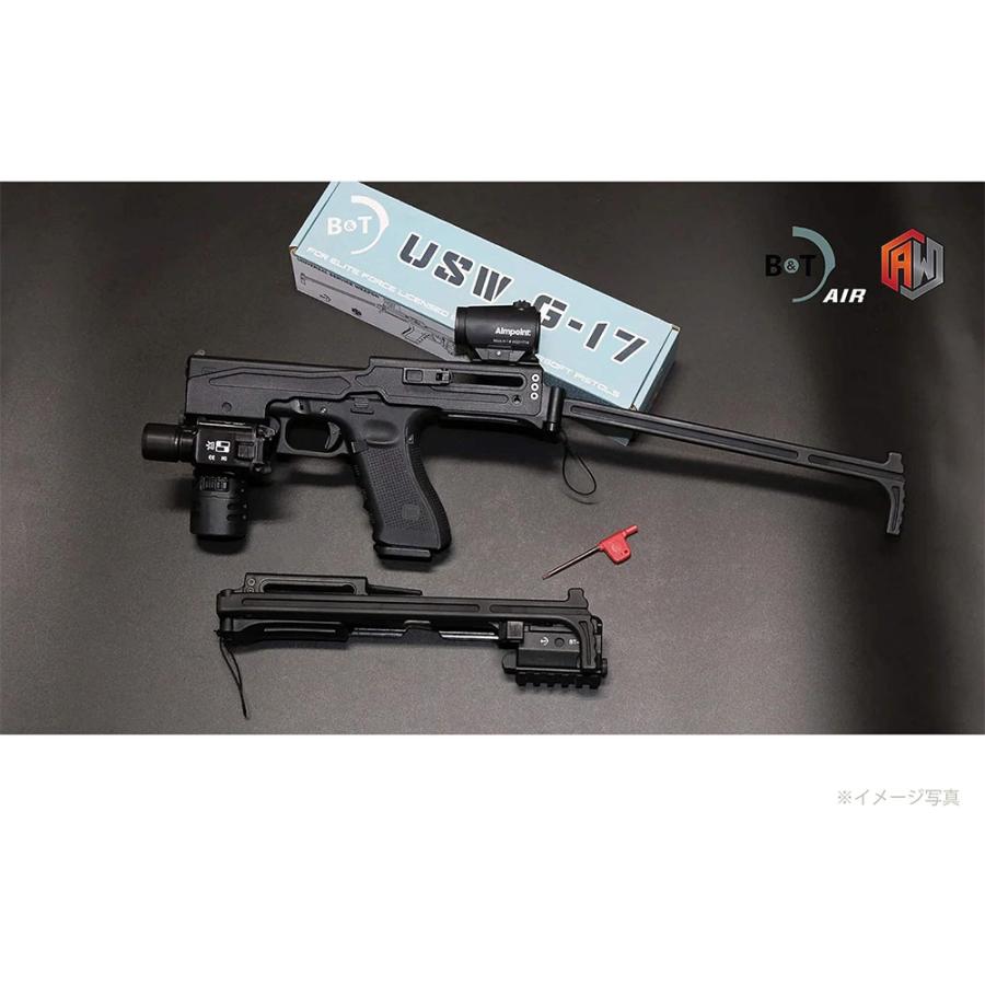 ARCHWICK B&T Air GLOCKシリーズ用 USWカービンキット ポリマーver