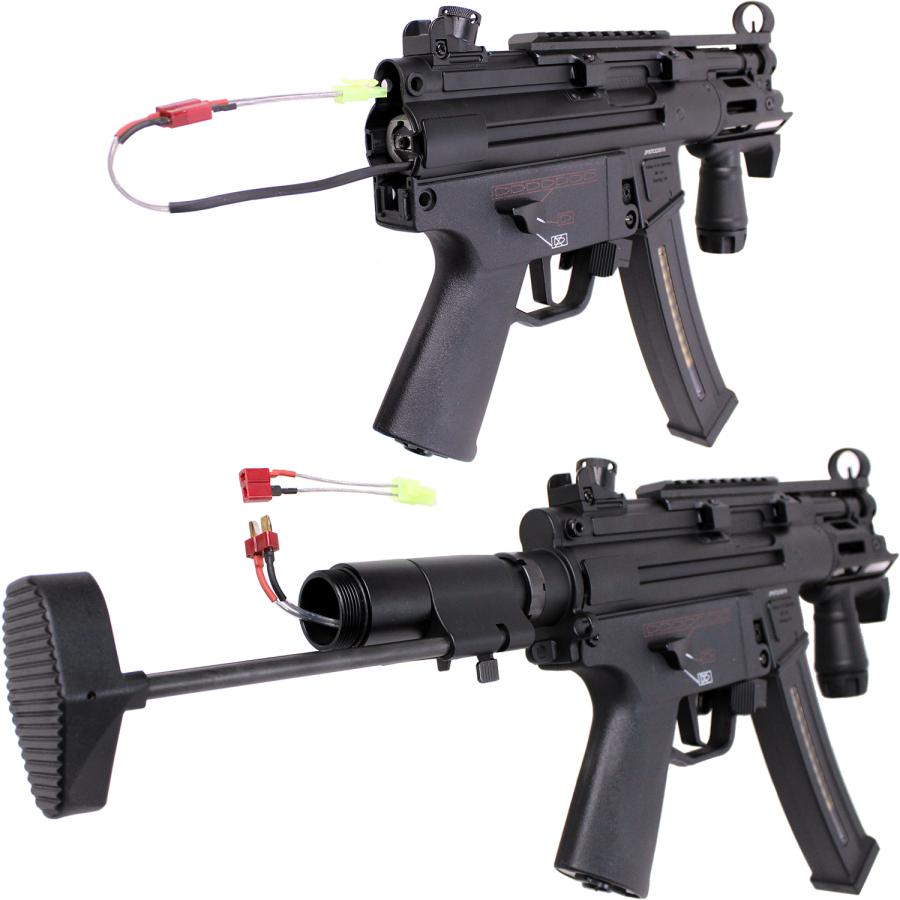 CYMA CYMA Enhanced MP5K PDWストック フルメタル電動ガン(E-Shooter