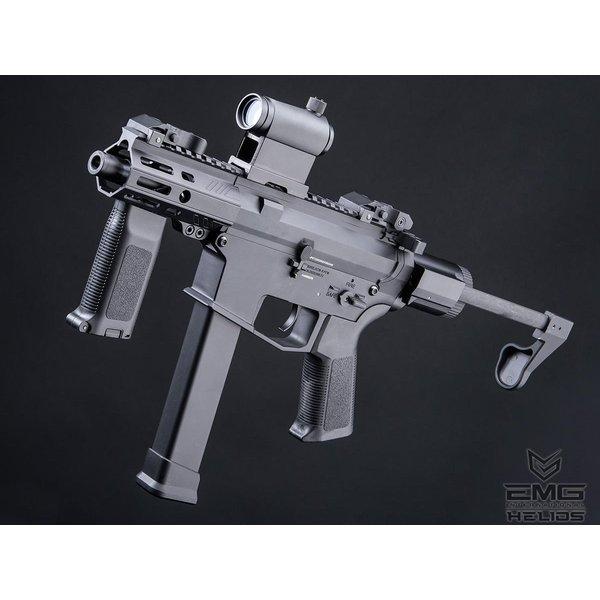 S＆T ARMAMENT S&T/EMG SCW-9 4inch G3フルメタル電動ガン BK（電子