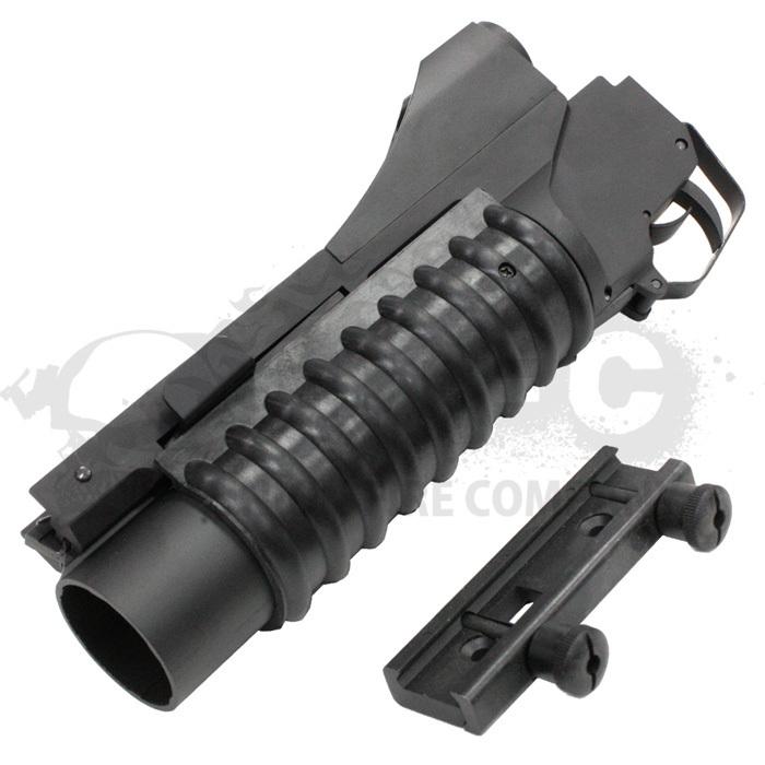 S＆T ARMAMENT S&T M203 メタル グレネードランチャー Mini BK（無刻印