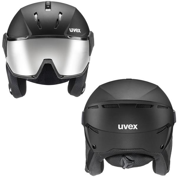 UVEX（ウベックス） バイザー ヘルメット instinct visor ブラック