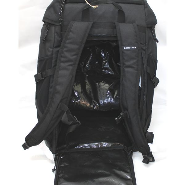 BURTON（バートン） バックパック ギグ ブーツパック 48L / True Black