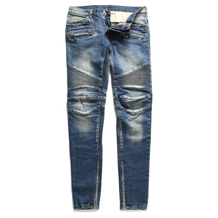 mnml（ミニマル） ジーンズ デニム スリムフィット メンズ ジーパン G