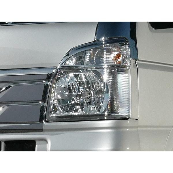 J-NEXT スズキ キャリィ トラック/スーパーキャリイ (DA16T) 用 ヘッド