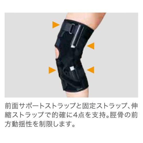 日本シグマックス 膝関節用サポーター エクスエイド ニーACL : wel