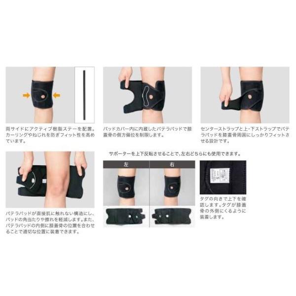 日本シグマックス □仙台在庫品□膝関節用サポーター エクスエイド