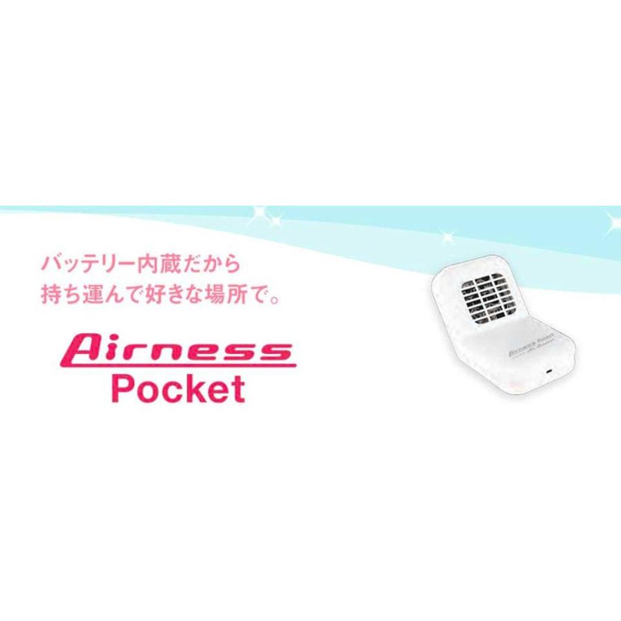 低濃度オゾン発生装置Airness Pocket(エアネスポケット) ANS-0601