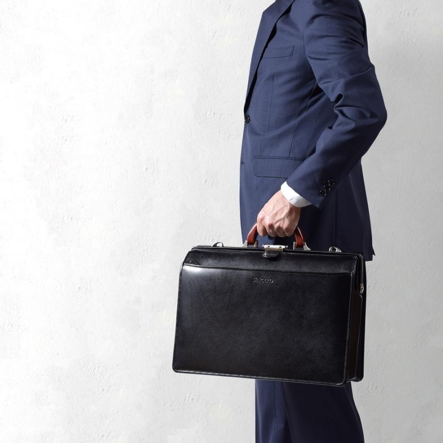 ダレスバッグ メンズ バック 本革 日本製 ドクター a4 ビジネス 大容量