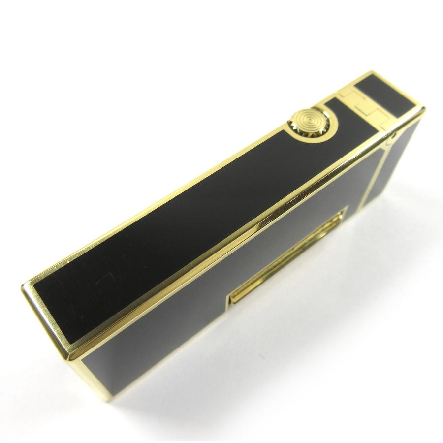 dunhill（ダンヒル） ヴィンテージ ブラック ラッカー デザイン