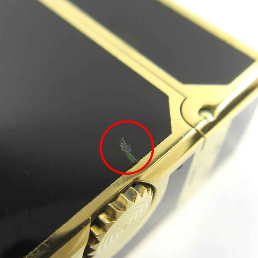 dunhill（ダンヒル） ヴィンテージ ブラック ラッカー デザイン