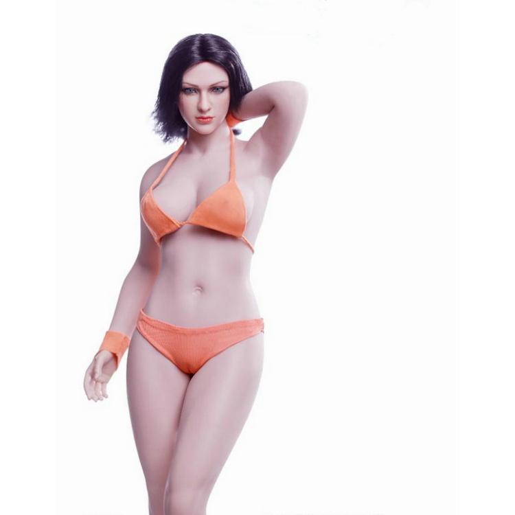 TBLeague 1/6スケール フィギュア 最新豊満 バクソム 巨乳 女性 素体