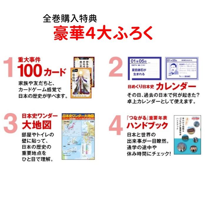 ラッピング無料・おまけつき】小学館 学習まんが 日本の歴史 20巻