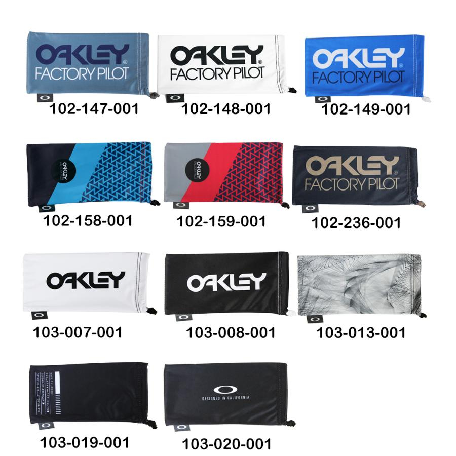 OAKLEY（オークリー） ソフトケース サングラスケース : ウエスト