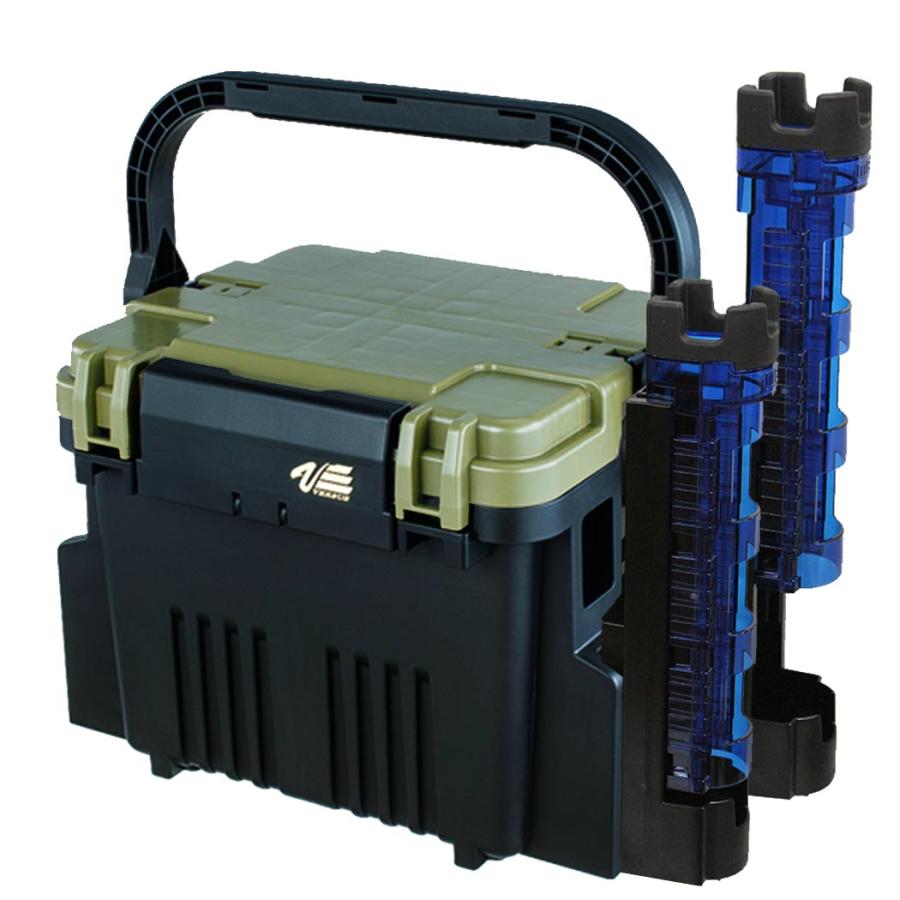 メイホウ（MEIHO） VS-7080N BM-300LIGHT×2 タックルボックス+ロッド