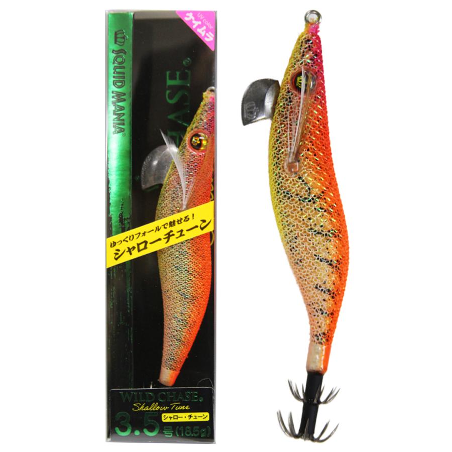 SQUID MANIA（スクイッドマニア） WILD CHASE ワイルドチェイス 3.5号S