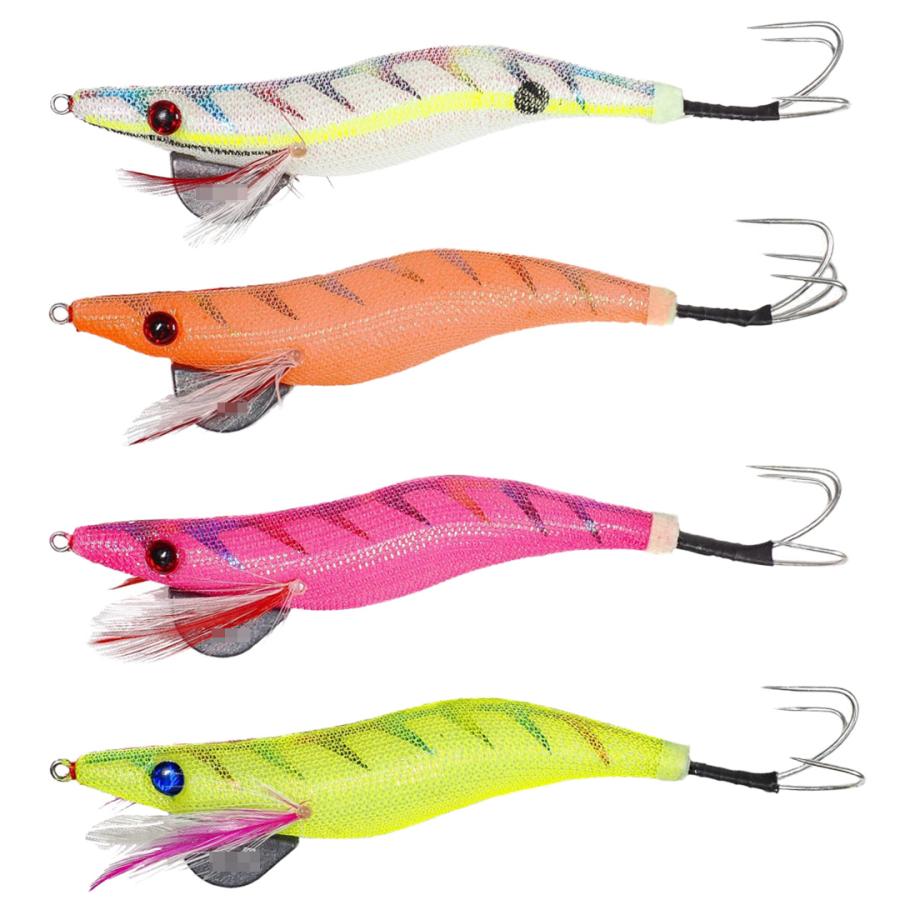 マルシン オクトパスタップ タコエギ オクトパッシング ルアー よく