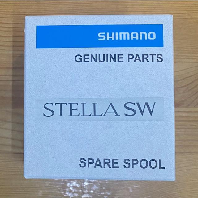 シマノ（SHIMANO） 20 ステラ SW 6000HG スプール パーツ (2020年