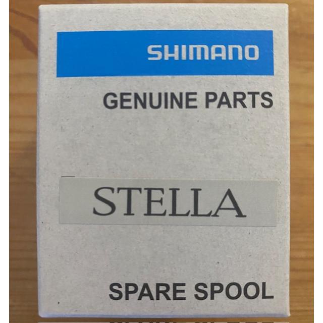 シマノ（SHIMANO） 22 ステラ 4000XG スプール パーツ (2022年モデル