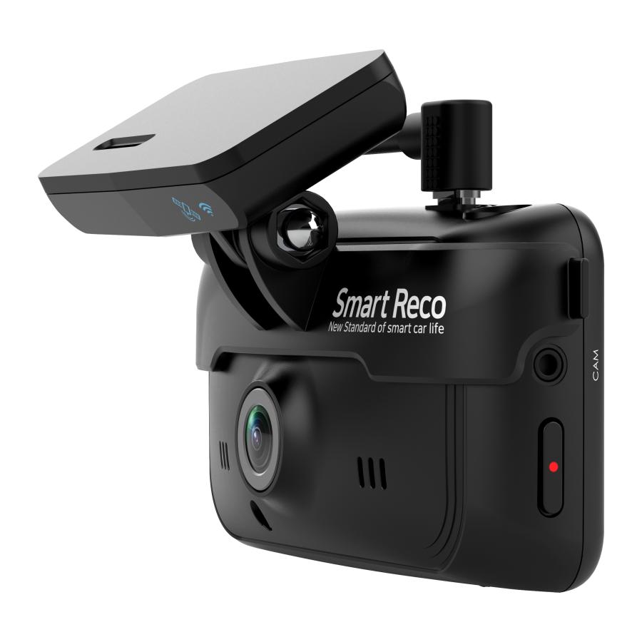 スマートレコ ドライブレコーダー ドラレコ 前方カメラ WHSR-650 GPSと