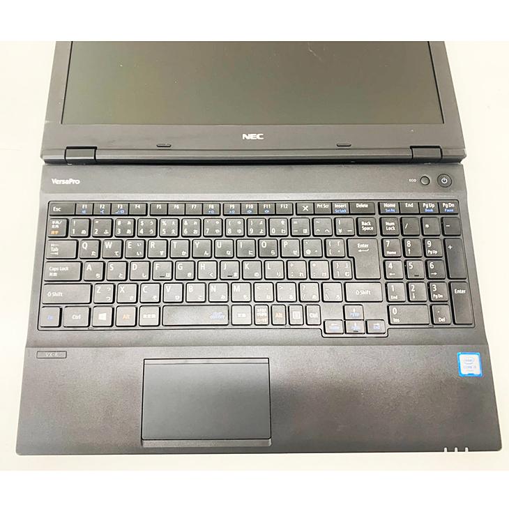 VersaPro NEC VK23TX 中古ノート 選べる Win11 or Win10 Office