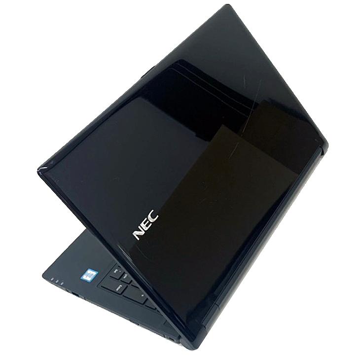 VersaPro NEC VK23T中古ノート Windows10 Office 第6世代 カメラ