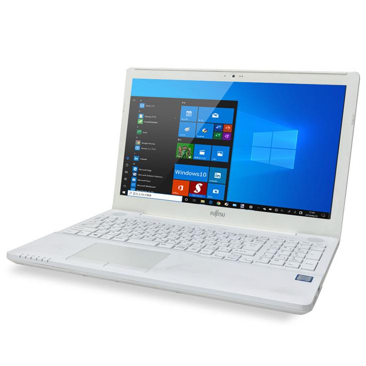 富士通（FUJITSU） LIFEBOOK AH50/B3 中古 ノート Office Win10 第7