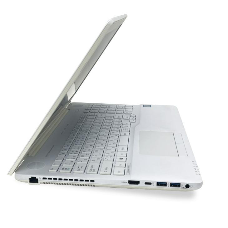 富士通（FUJITSU） LIFEBOOK AH50/B3 中古 ノート Office Win10 第7