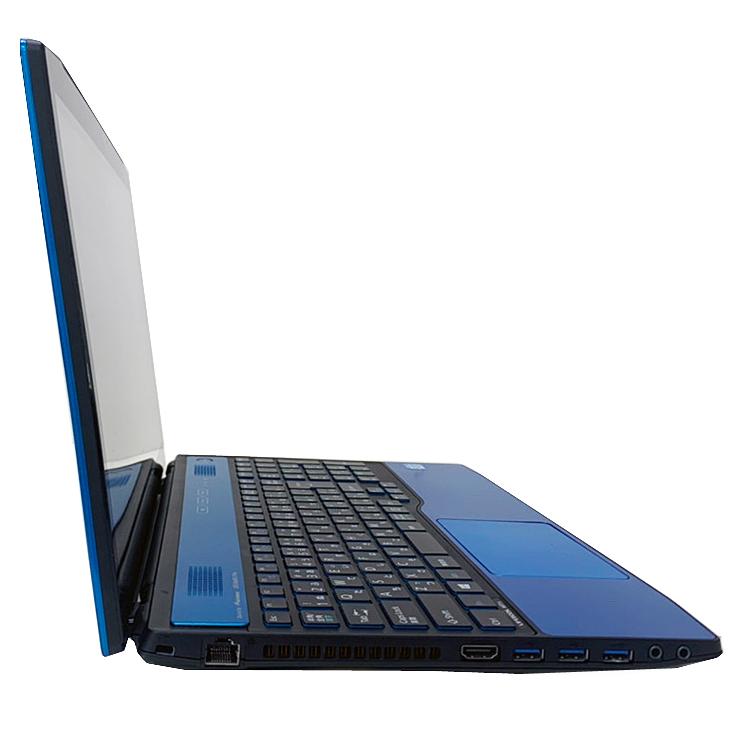 富士通（FUJITSU） LIFEBOOK AH77/J 中古 ノート Office Win10 第3世代