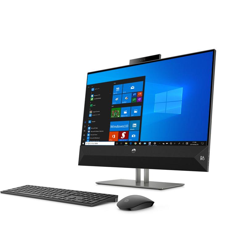 Pavilion HP All-in-One 24-xa 未使用 一体型デスク 23.8型 タッチ 地