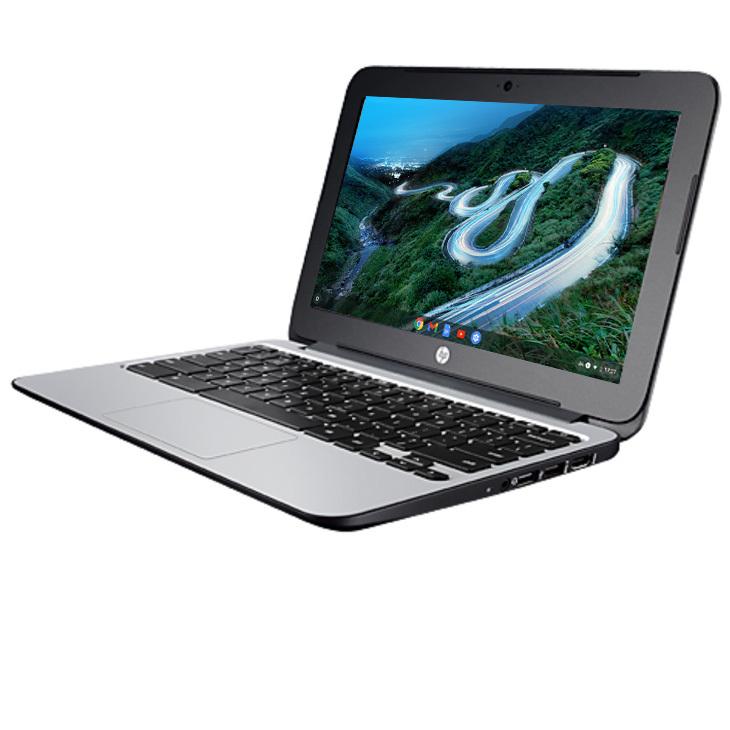 Chromebook HP 11G3 Chrome OS [ Celeron N2830 メモリ4GB eMMC16GB